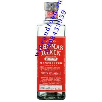 Rượu Gin Thomas Dakin 70cl