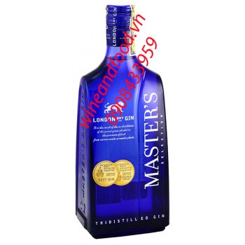 Rượu Gin Master's Selection 700ml