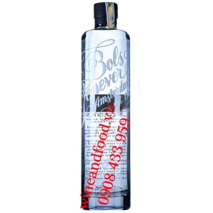 Rượu The Original Bols Genever Amsterdam 700ml