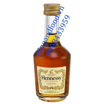 Rượu Hennessy mini Very Special 5cl