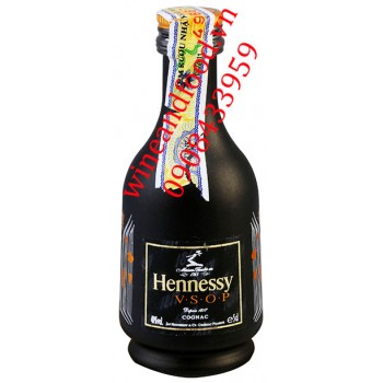 Rượu Hennessy VSOP mini đen 5cl