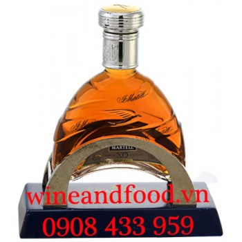 Rượu Mini Cognac Martell XO có kệ 5cl