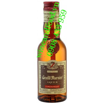 Rượu Mini Grand Marnier 50ml