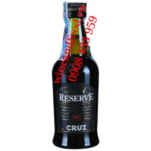 Rượu Mini Porto Cruz Special Reserve 5cl