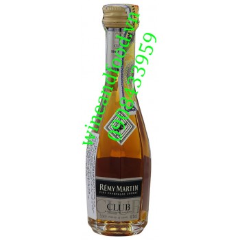 Rượu Remy Martin Club mini 5cl