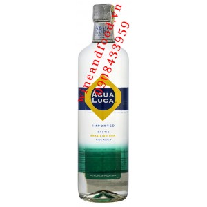 Rượu Agua Luca Exotic Cachaca Brazilian Rum