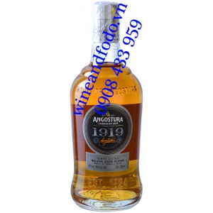 Rượu Angostura Caribbean Rum 1919 700ml