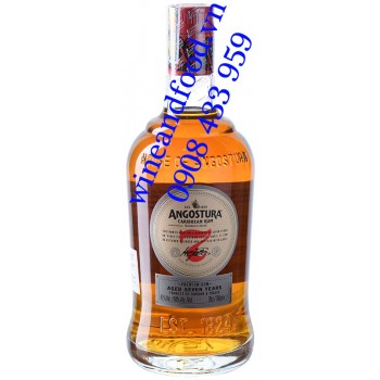 Rượu Angostura Caribbean Rum 7 năm 70cl