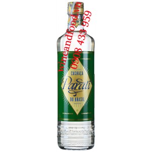 Rượu Cachaca Parati Do Brasil 70cl