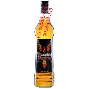 Rượu Dark Rum Phoenix 700ml