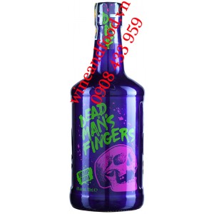 Rượu Dead Man's Fingers Hemp Rum 700ml