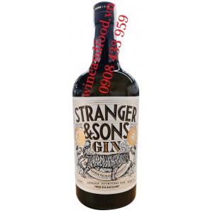 Rượu Gin Stranger & Son's 700ml