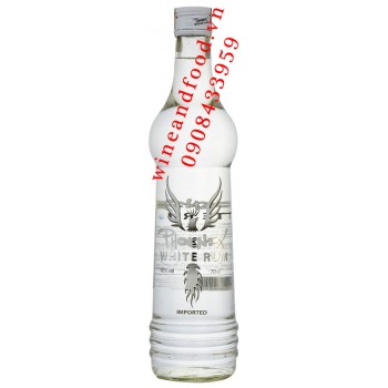 Rượu Phoenix White Rum 70cl