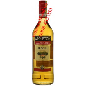 Rượu Rum Appleton Special Jamaica 750ml