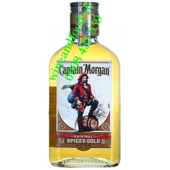  Rượu Rum Captain Morgan Vàng Original 200ml