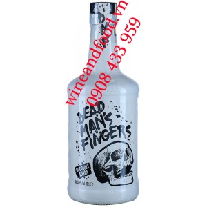 Rượu Rum Dead Man's Fingers Coconut Rum 700ml