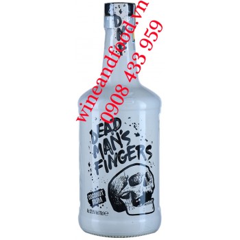 Rượu Rum Dead Man's Fingers Coconut Rum 700ml