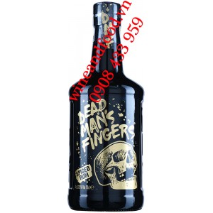 Rượu Rum Dead Man's Fingers Spiced Rum 700ml