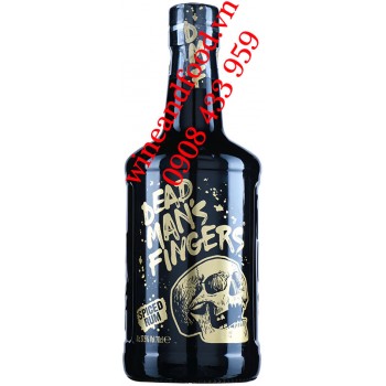 Rượu Rum Dead Man's Fingers Spiced Rum 700ml