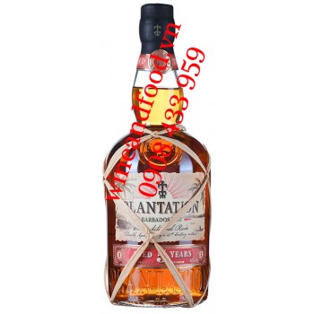 Rượu Rum Plantation 5 năm 700ml