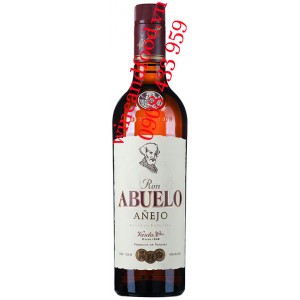 Rượu Rum Ron Abuelo Anejo Reserva Especial 750ml