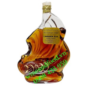 Rượu Cognac Larsen S.A Fine Champagne 700ml