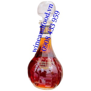 Rượu Cognac Napoléon Bernard 500ml