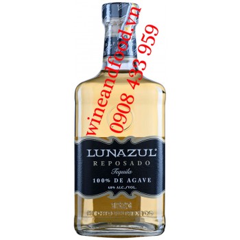 Rượu Tequila Lunazul Reposado 100% Agave 750ml