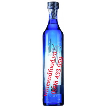 Rượu Tequila Milagro Leyenda Del Silver 100% Agave 70cl