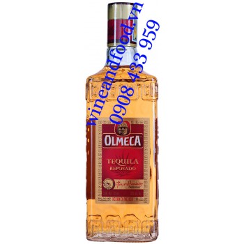 Rượu Tequila Reposado Olmeca 750ml