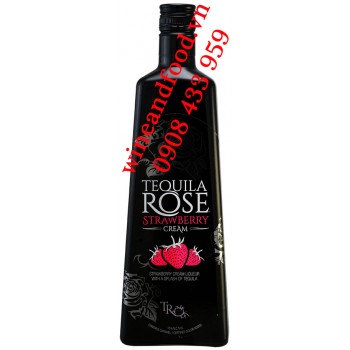 Rượu Tequila Rose Strawberry Cream 750ml