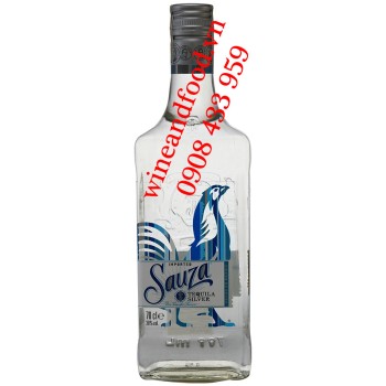 Rượu Tequila Silver Sauza 70cl