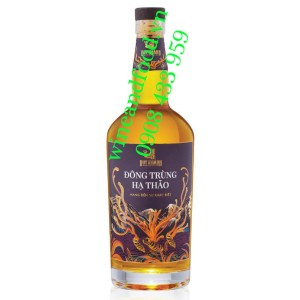 Rượu Đông Trùng Hạ Thảo Duy Khánh