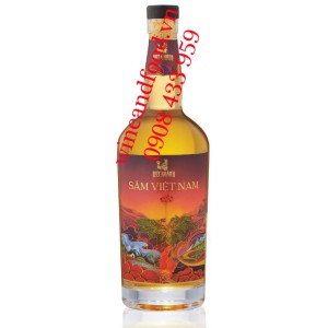 Rượu Sâm Ngọc Linh Việt Nam Duy Khánh 750ml