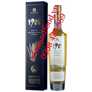 Rượu vắt nếp Cái Hoa Vàng 1908 500ml