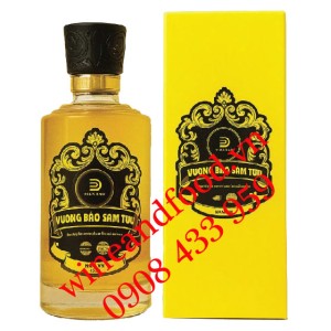 Rượu Vương Bảo Sâm Tửu Rosemary 550ml