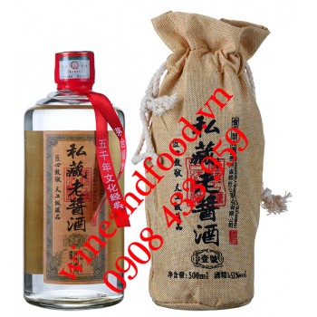 Rượu Bạch Tửu Mao Đài Lai Shigong 500ml