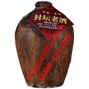 Rượu Mao Đài hạ thổ 500ml