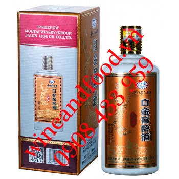 Rượu Mao Đài Kweichow Moutai Winery 425ml