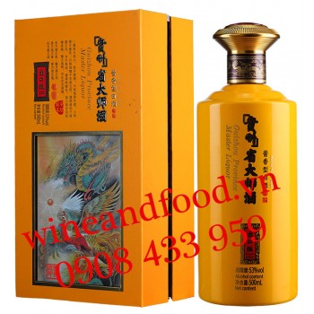 Rượu mao đài Master Liquor Vàng 40th 500ml