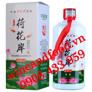 Rượu Mao Đài Quý Châu hương Sen Lai Shigong 500ml