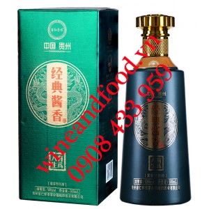 Rượu Mao Đài Quý Châu Lô Châu VIP 500ml