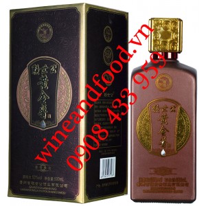 Rượu Mao Đài Quý Châu nâu Lai Shigong 500ml