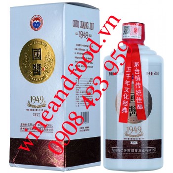 Rượu Mao Đài Quý Châu Quốc Tương 500ml