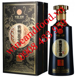 Rượu Mao Đài Quý Châu Rồng đen Lai Shigong 500ml