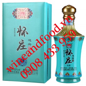 Rượu Mao Đài Quý Châu thượng hạng Huaizhuang 500ml