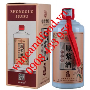 Rượu Mao Đài Quý Châu truyền thống Lai Shigong 500ml