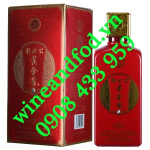 Rượu Mao Đài Quý Châu ủ men Lai Shigong 500ml