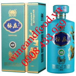 Rượu Mao Đài Quý Châu VIP Huaizhuang Yingbin Songya 500ml