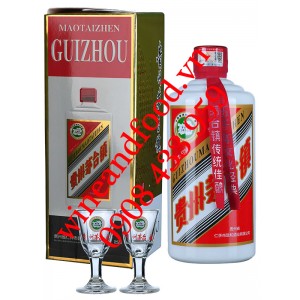 Rượu Mao Đài Quý Châu Zhihe 500ml